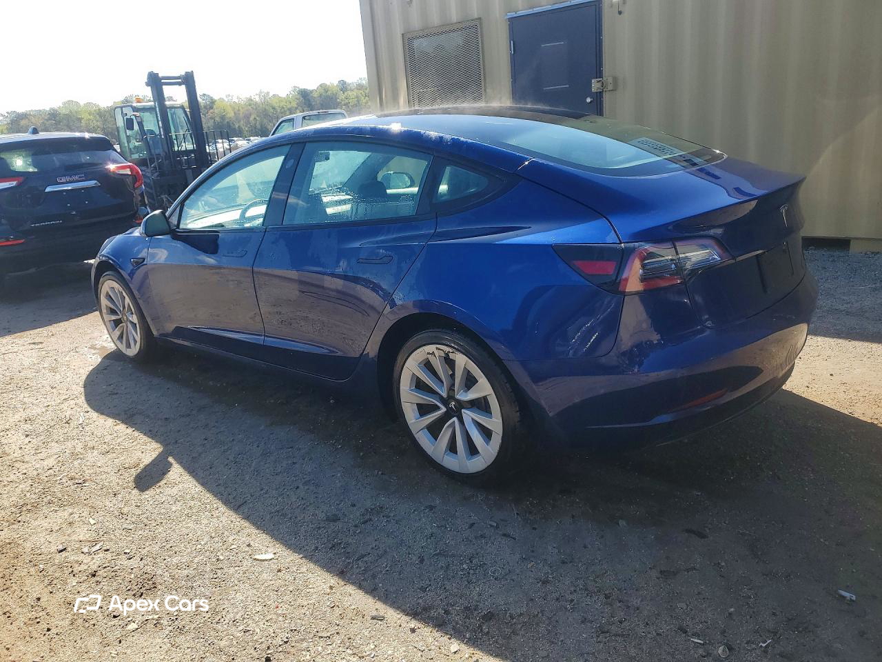 Tesla Model 3 2022