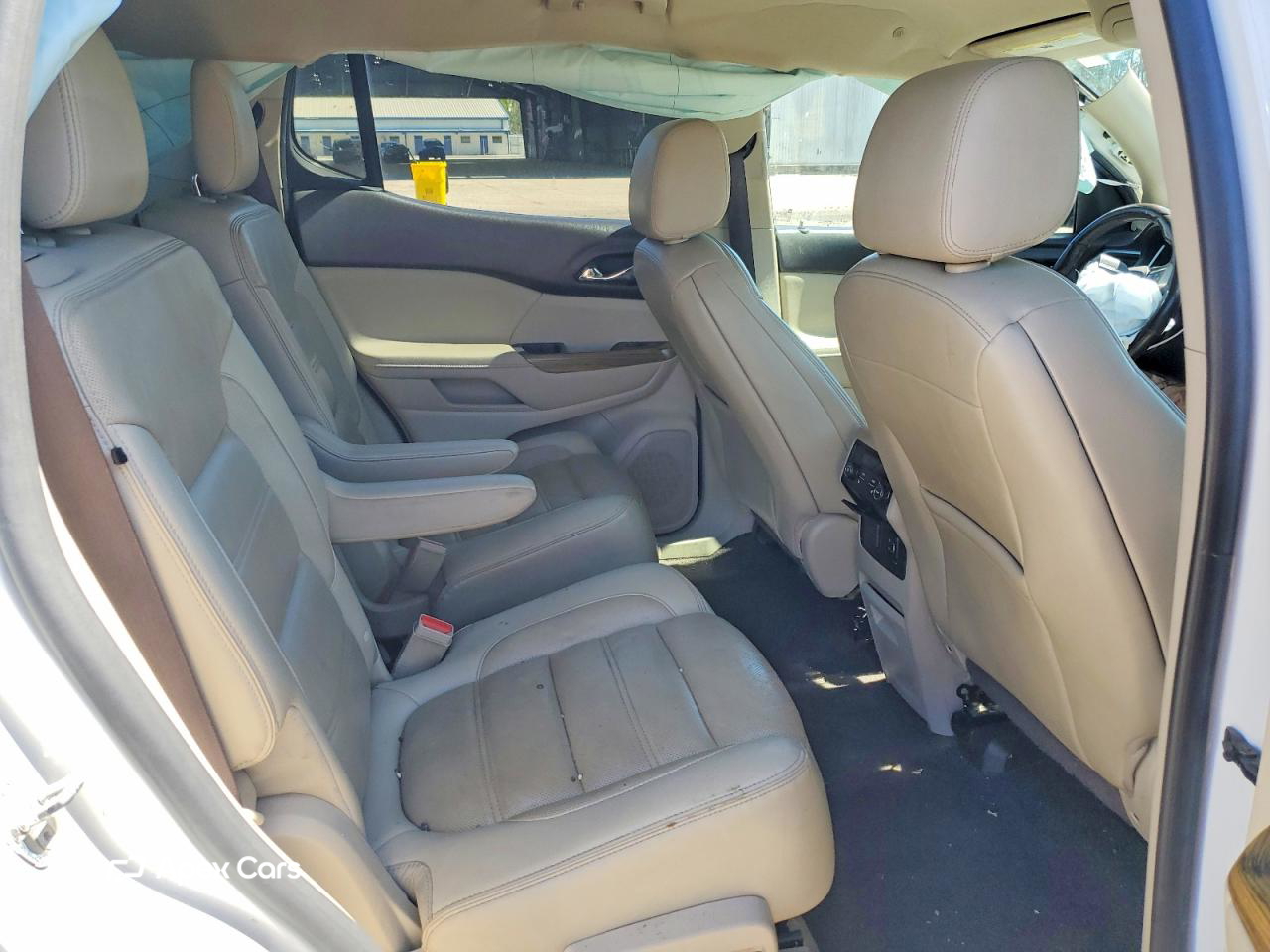 GMC Acadia 2018