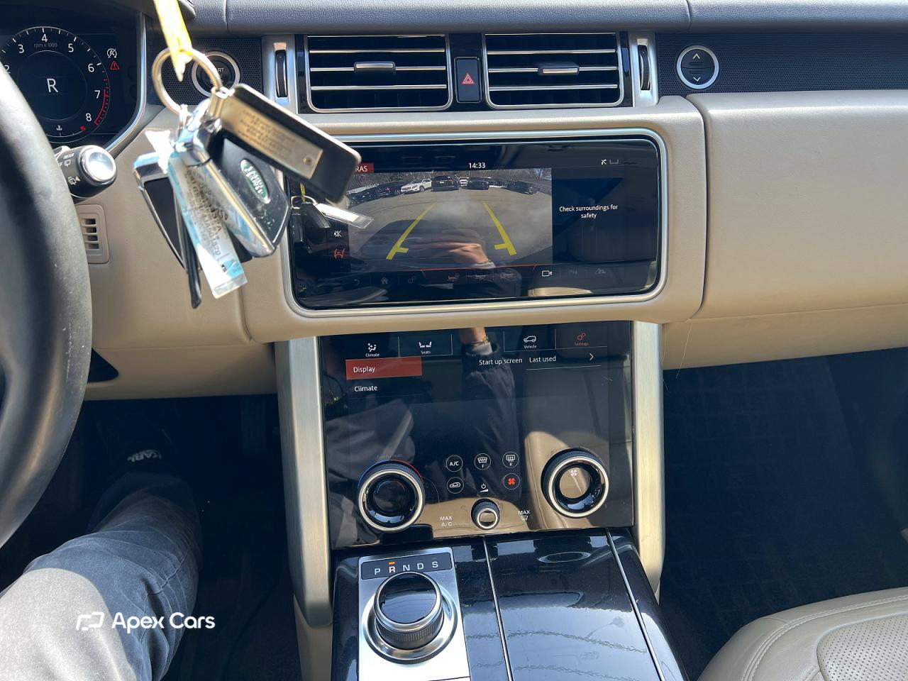 Land Rover Range Rover 2018