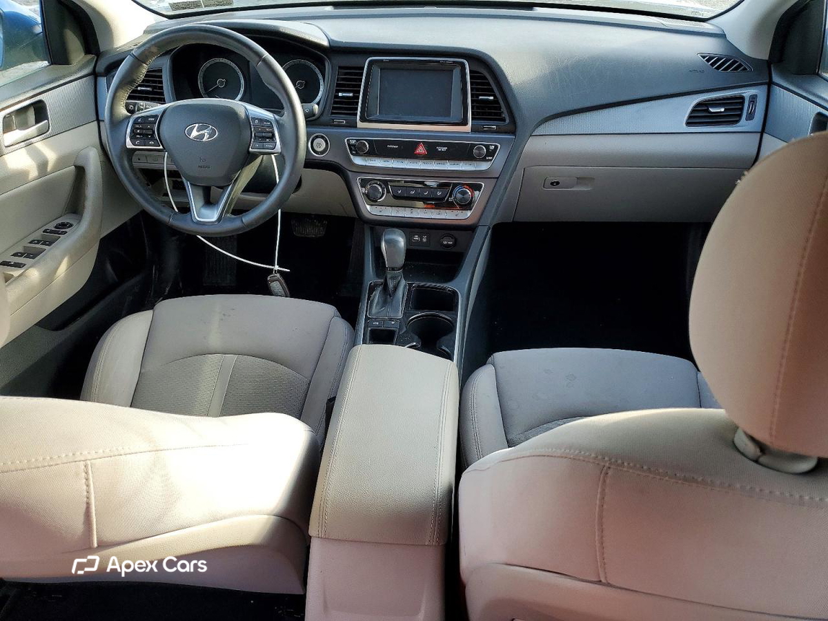 Hyundai Sonata 2018