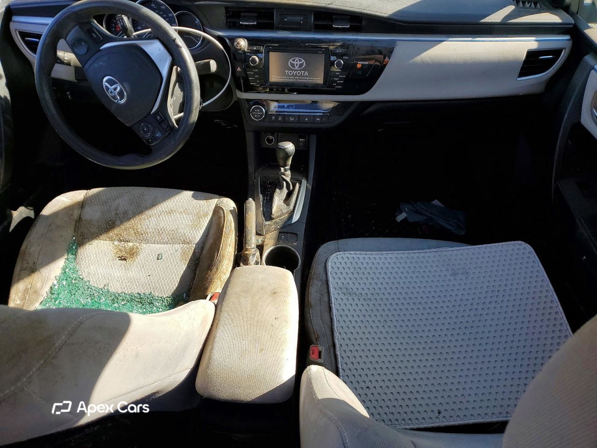 Toyota Corolla 2016