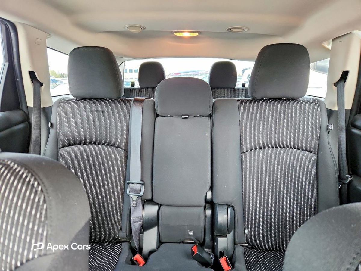 Dodge Journey 2015