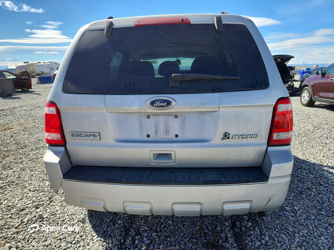 Ford Escape 2009