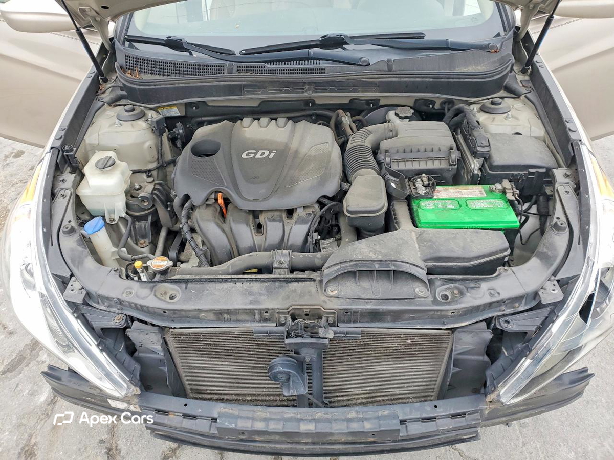 Hyundai Sonata 2012