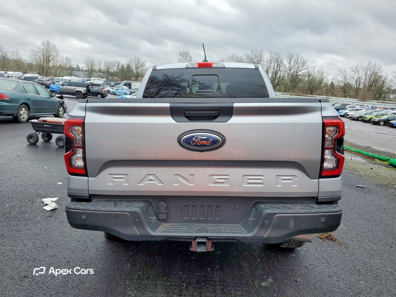 Ford Ranger 2024