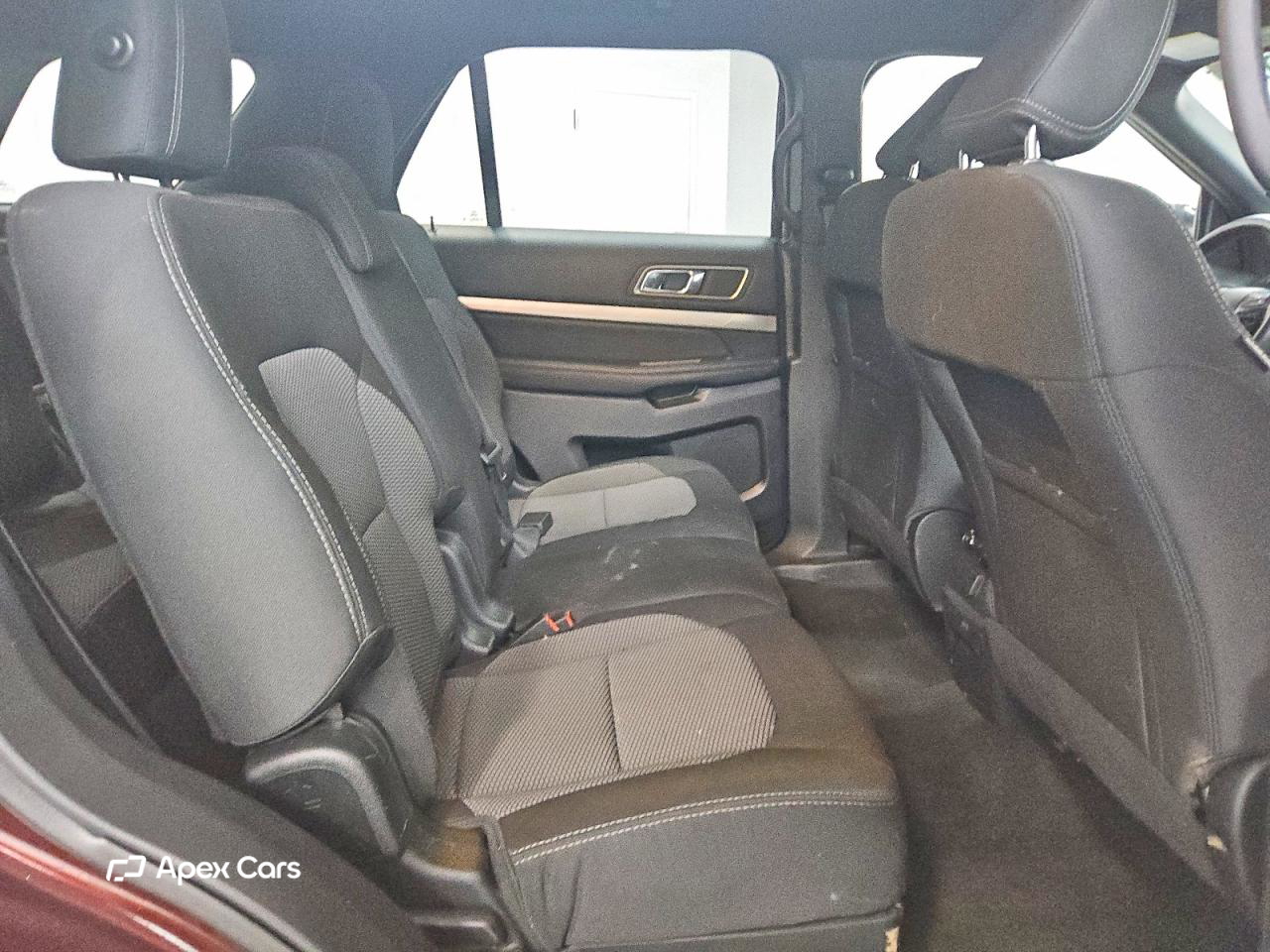 Ford Explorer 2018