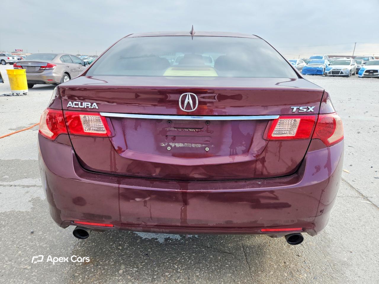 Acura TSX 2012