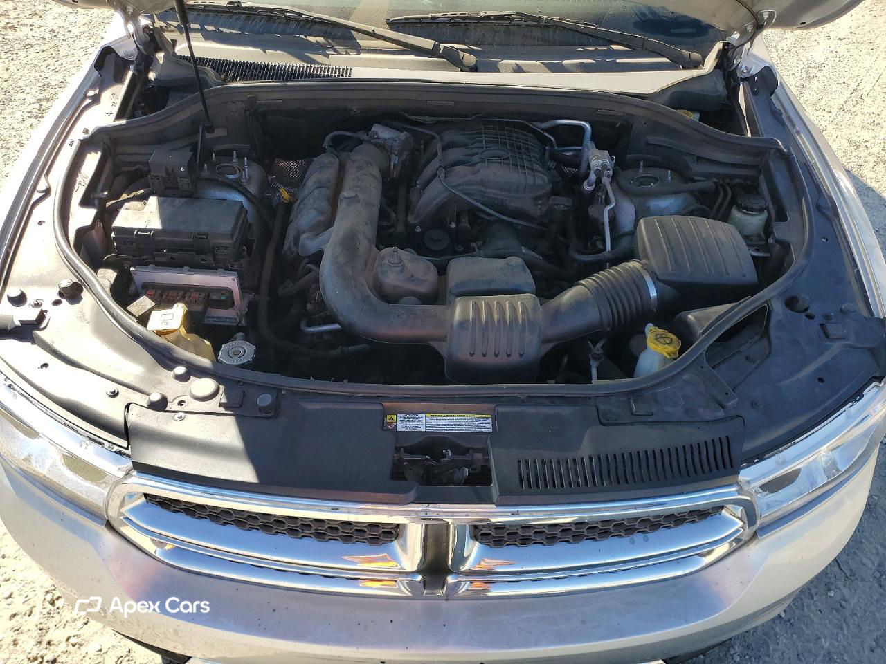 Dodge Durango 2012