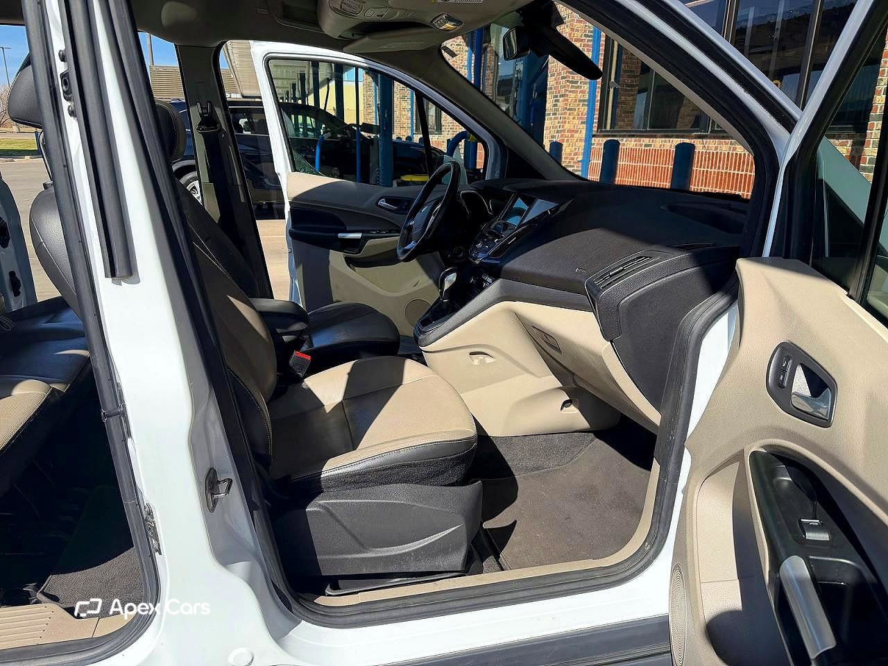 Ford Transit 2018