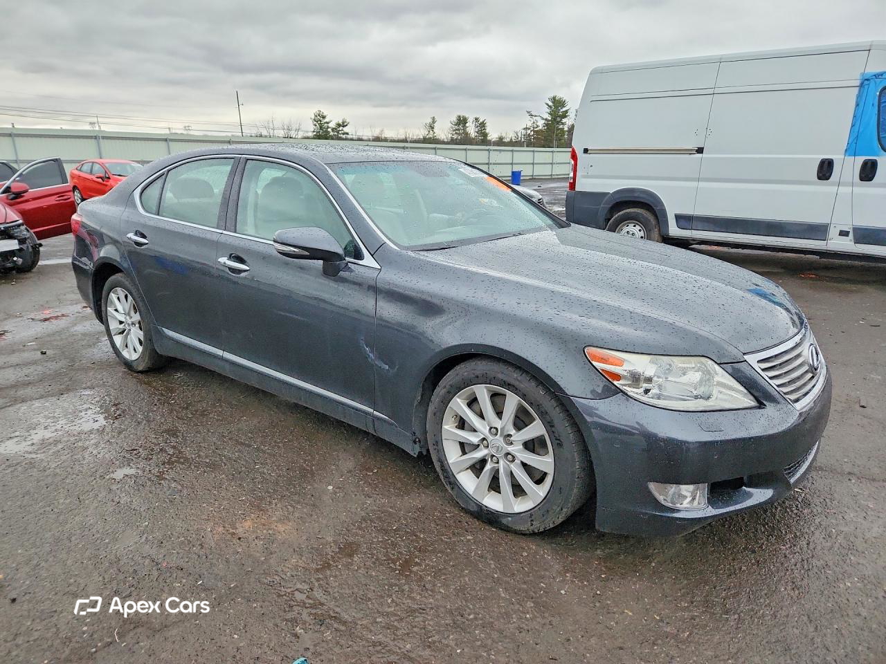 Lexus LS 2011