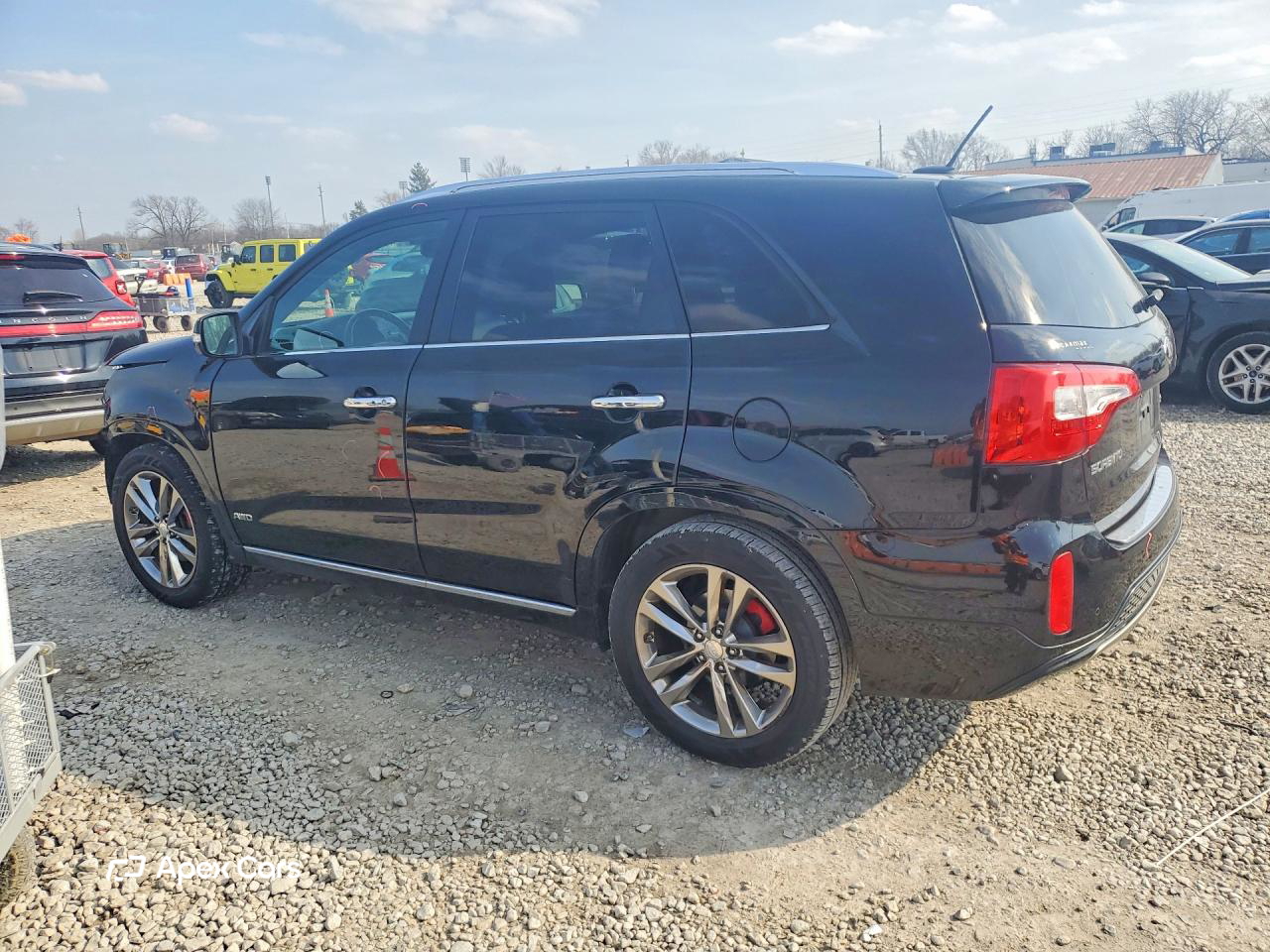 Kia Sorento 2015