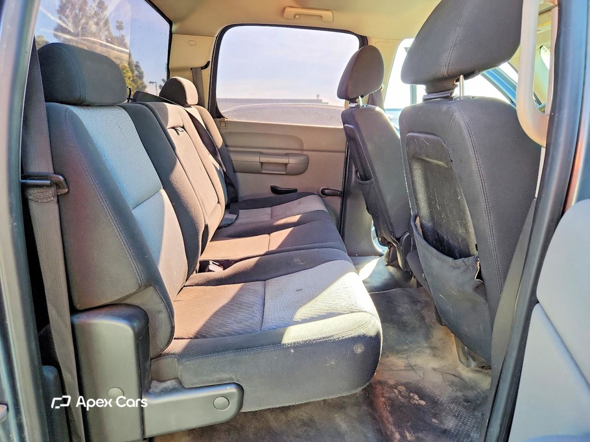 Chevrolet Silverado 2007