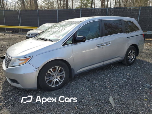 Honda Odyssey 2013 - Image 1 of 13