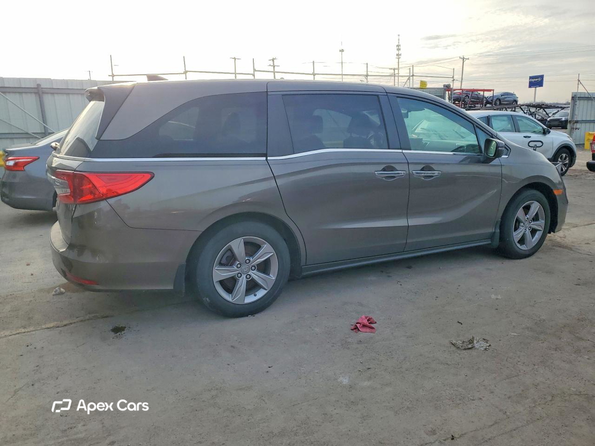 Honda Odyssey 2019