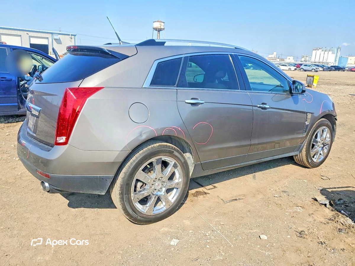 Cadillac SRX 2011