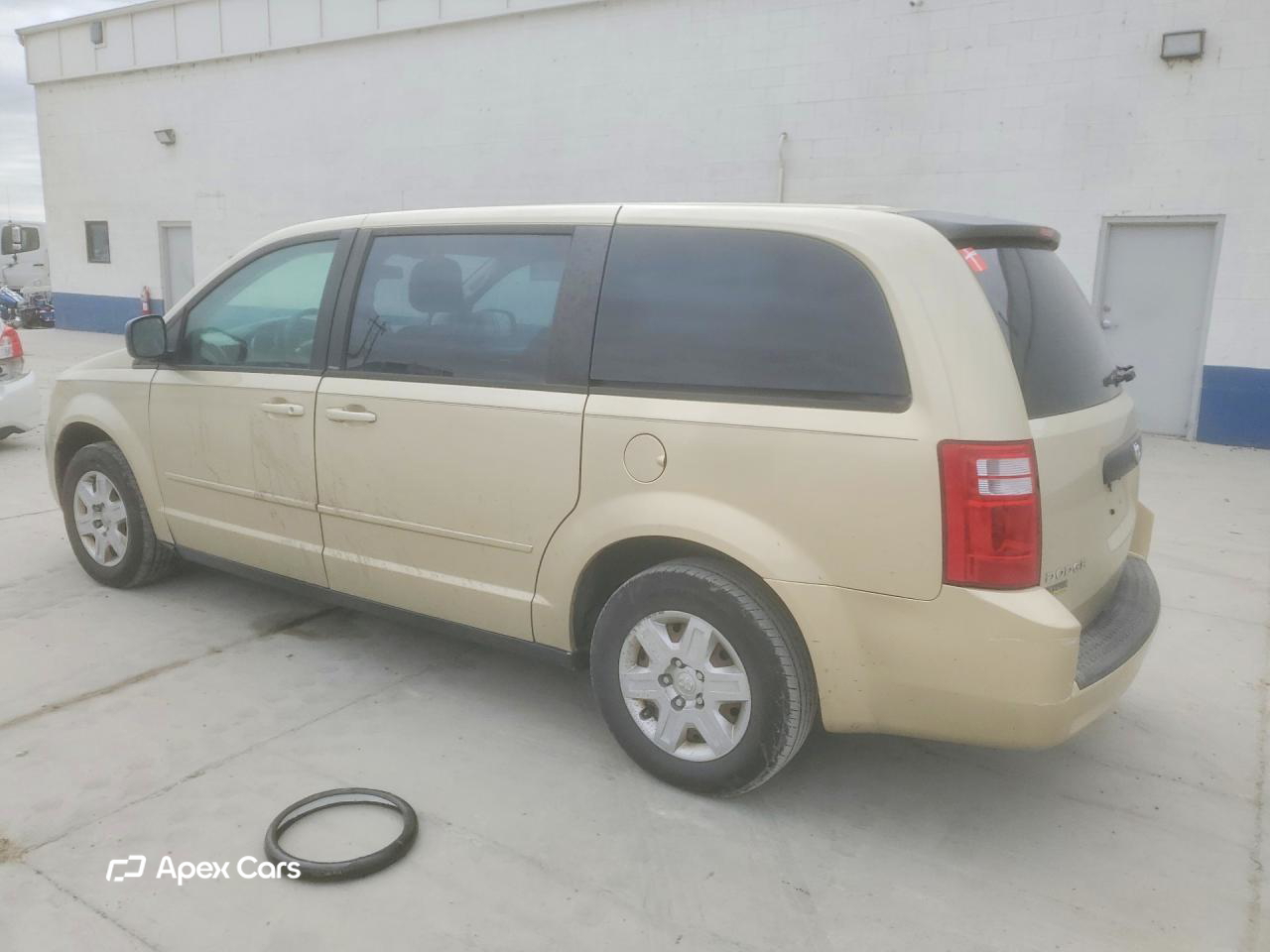 Dodge Caravan 2010