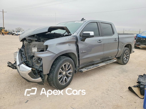 Chevrolet Silverado 2020 - Image 1 of 14
