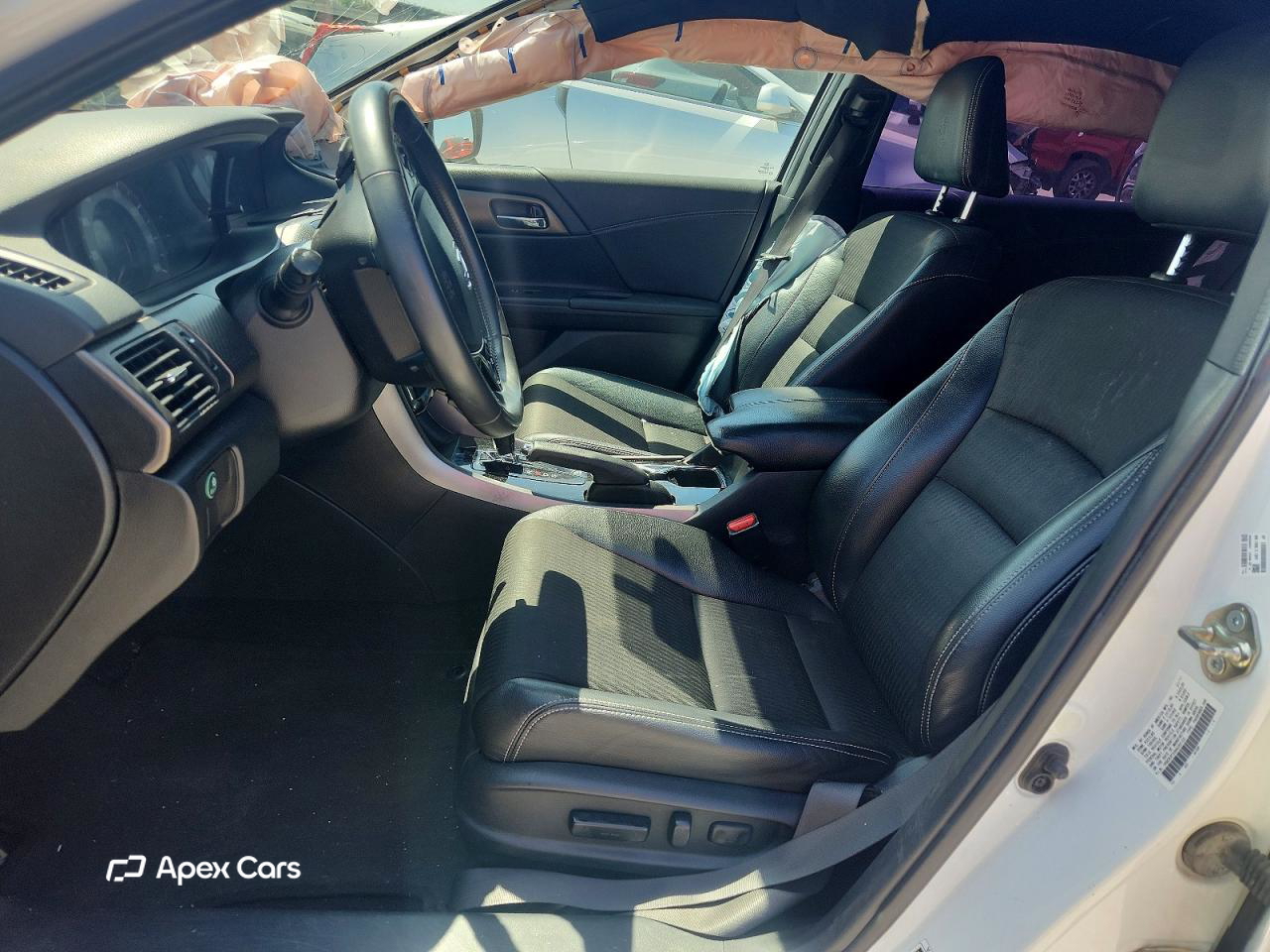 Honda Accord 2017