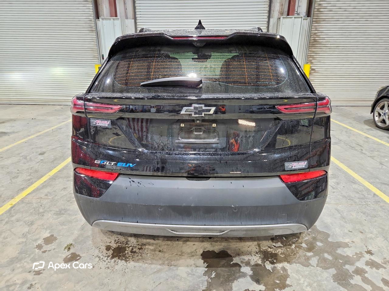 Chevrolet Bolt 2022