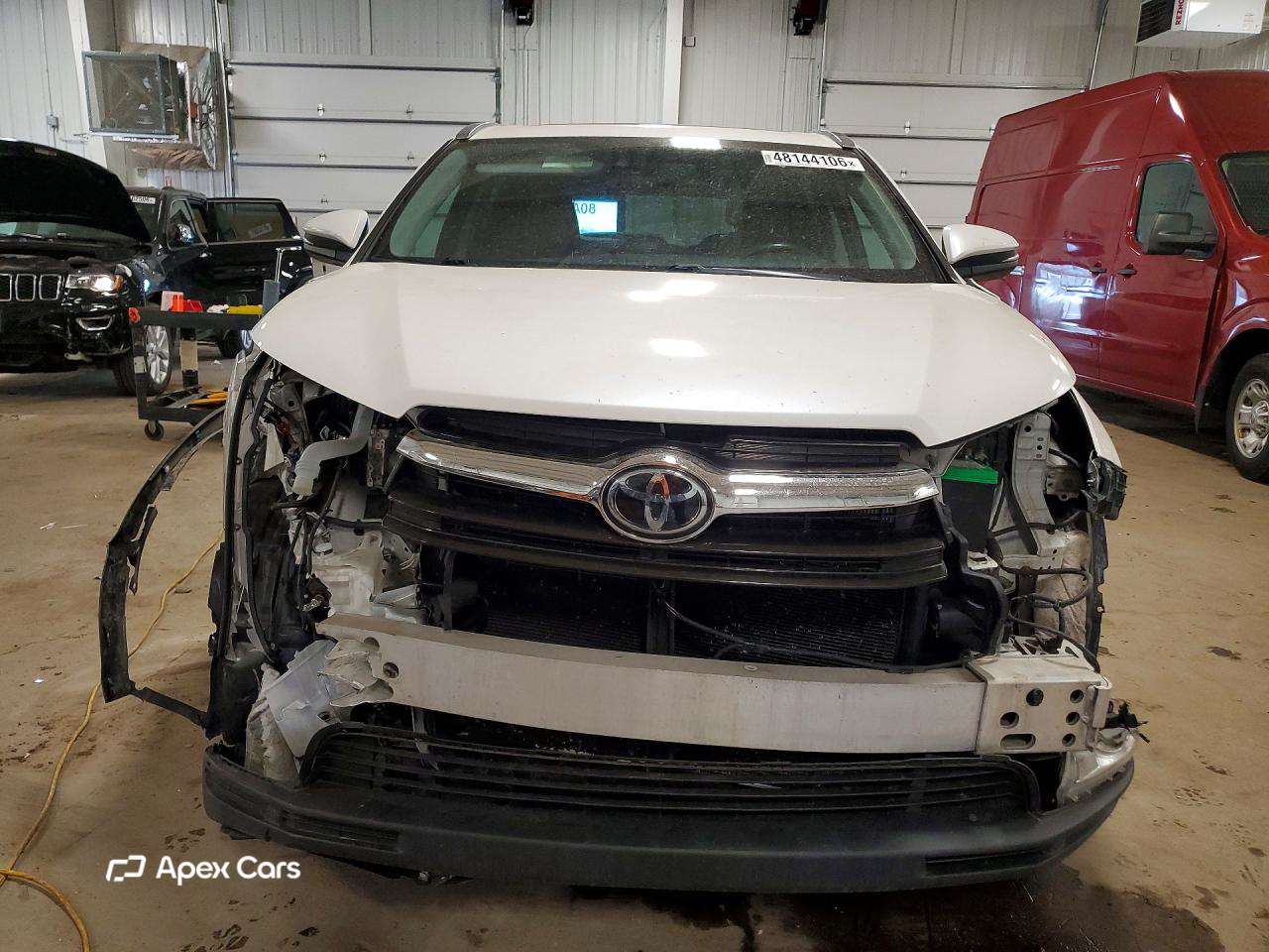 Toyota Highlander 2015