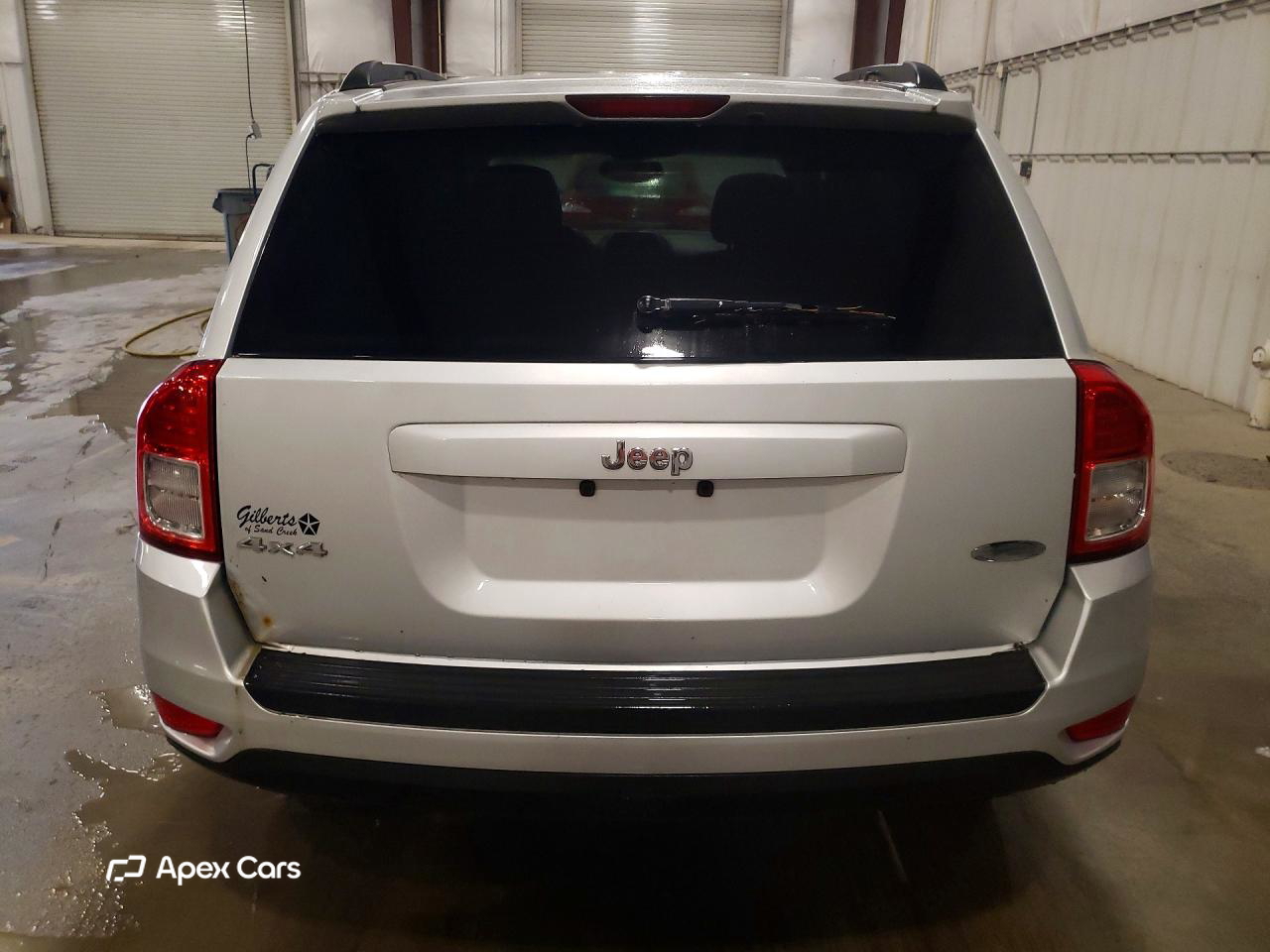 Jeep Compass 2011