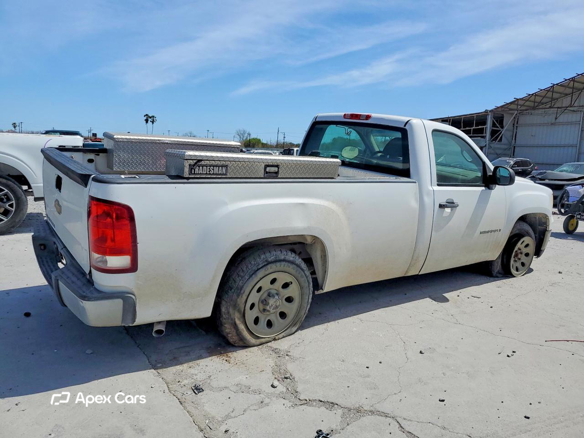 GMC Sierra 2009
