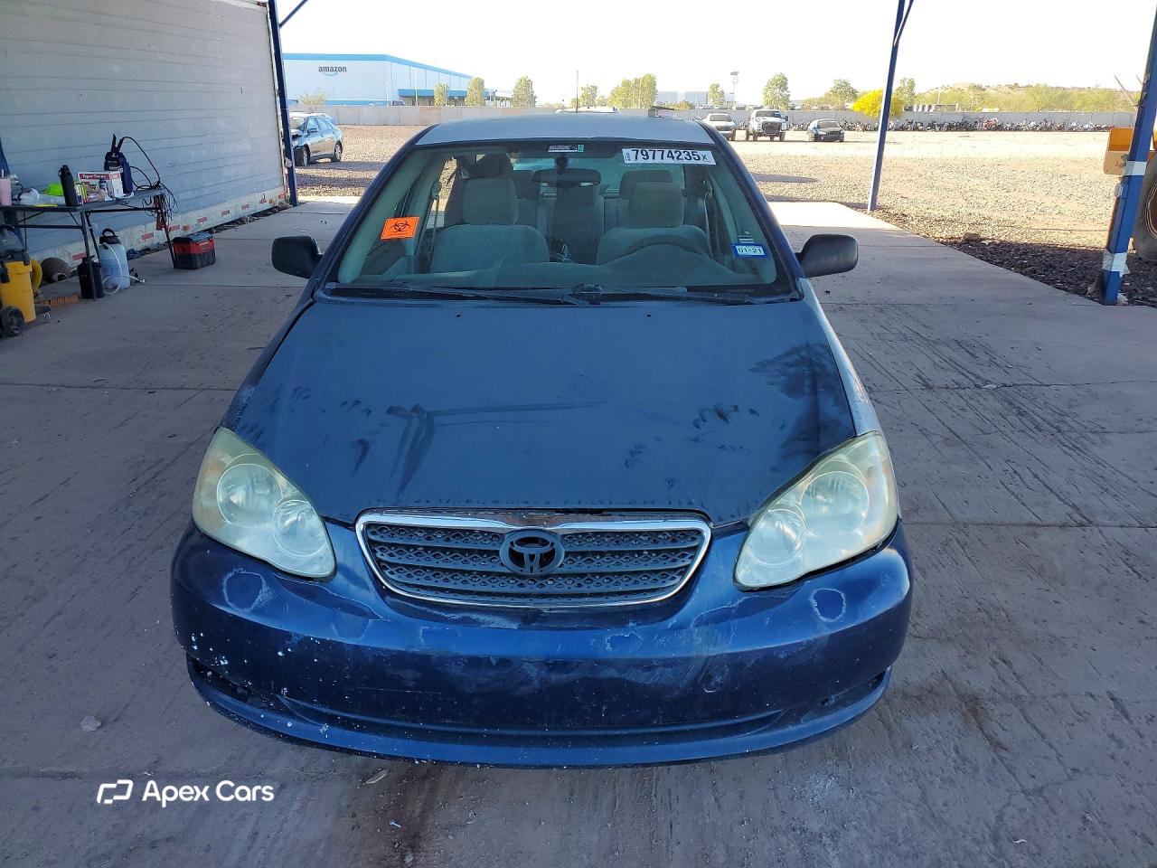 Toyota Corolla 2005