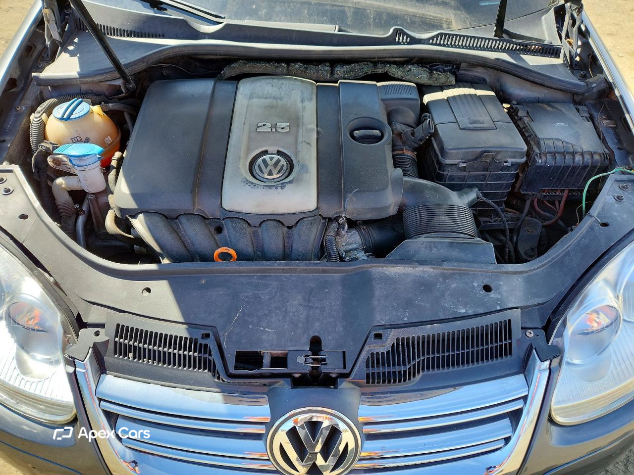 Volkswagen Jetta 2007