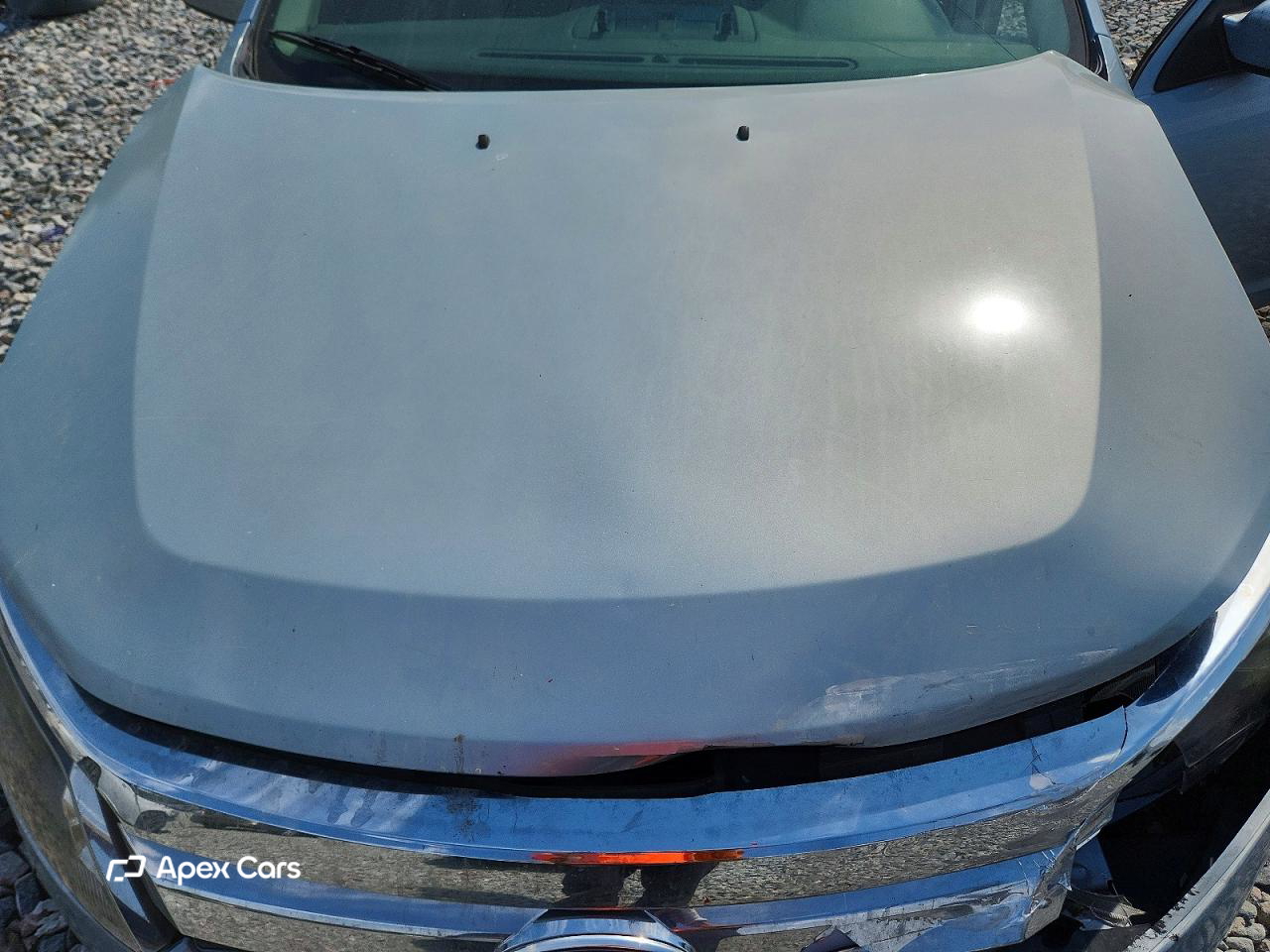 Ford Fusion 2010