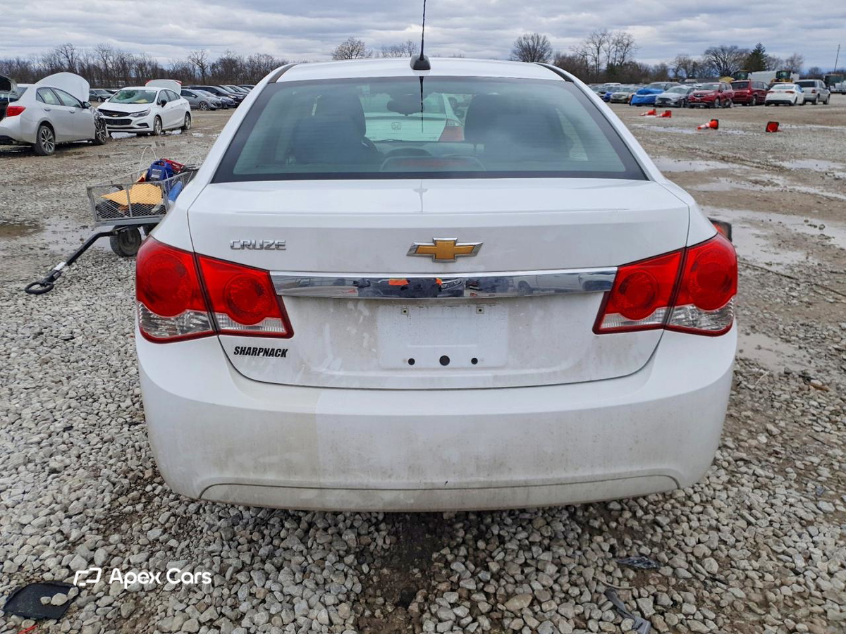 Chevrolet Cruze 2016