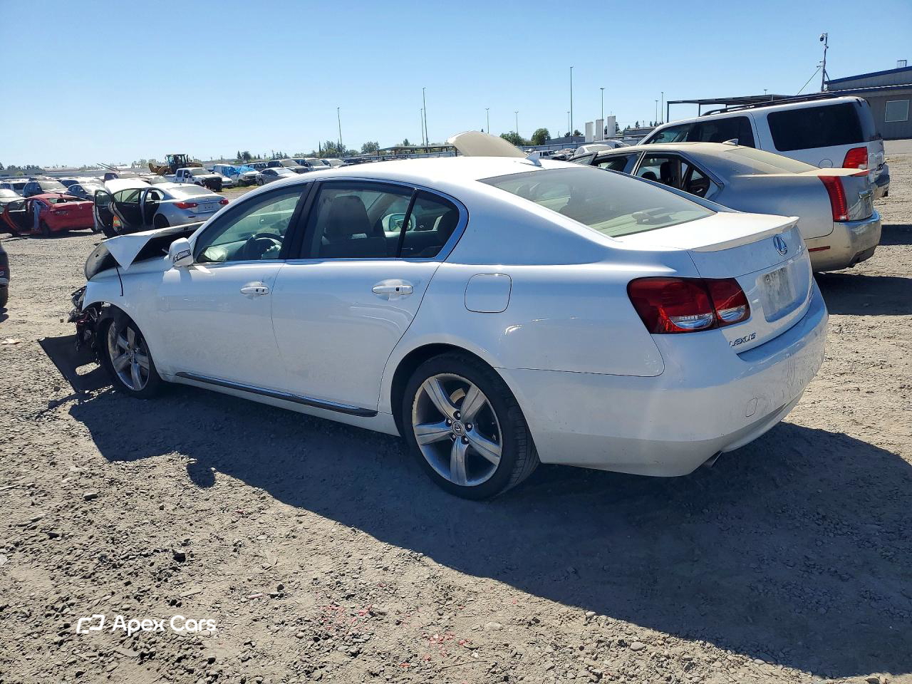 Lexus GS 2008
