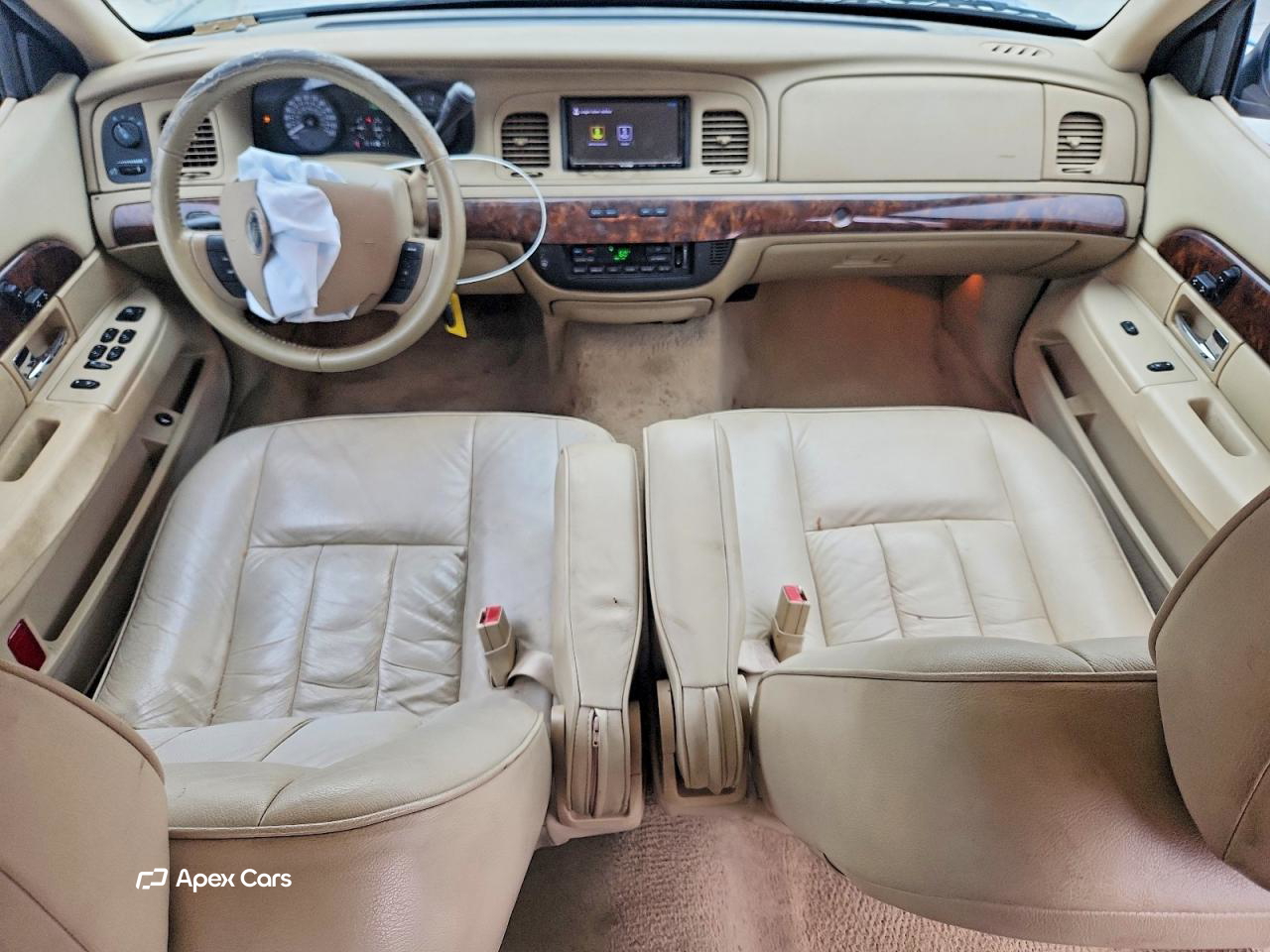 Mercury Grand Marquis 2006