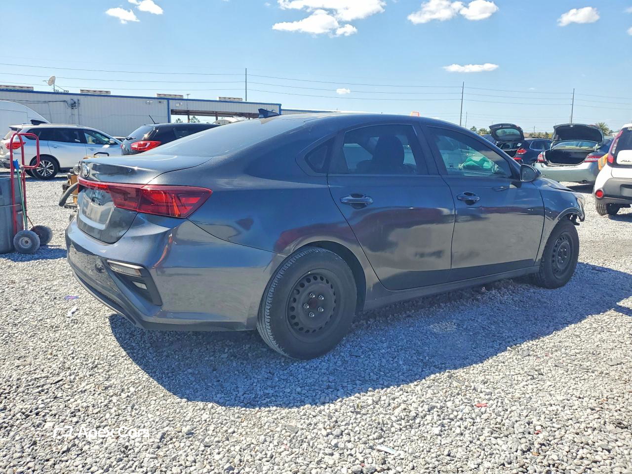 Kia Forte 2019
