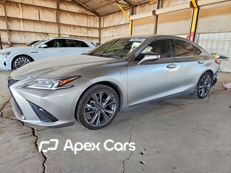 Lexus ES 2019 - Image 1 of 13