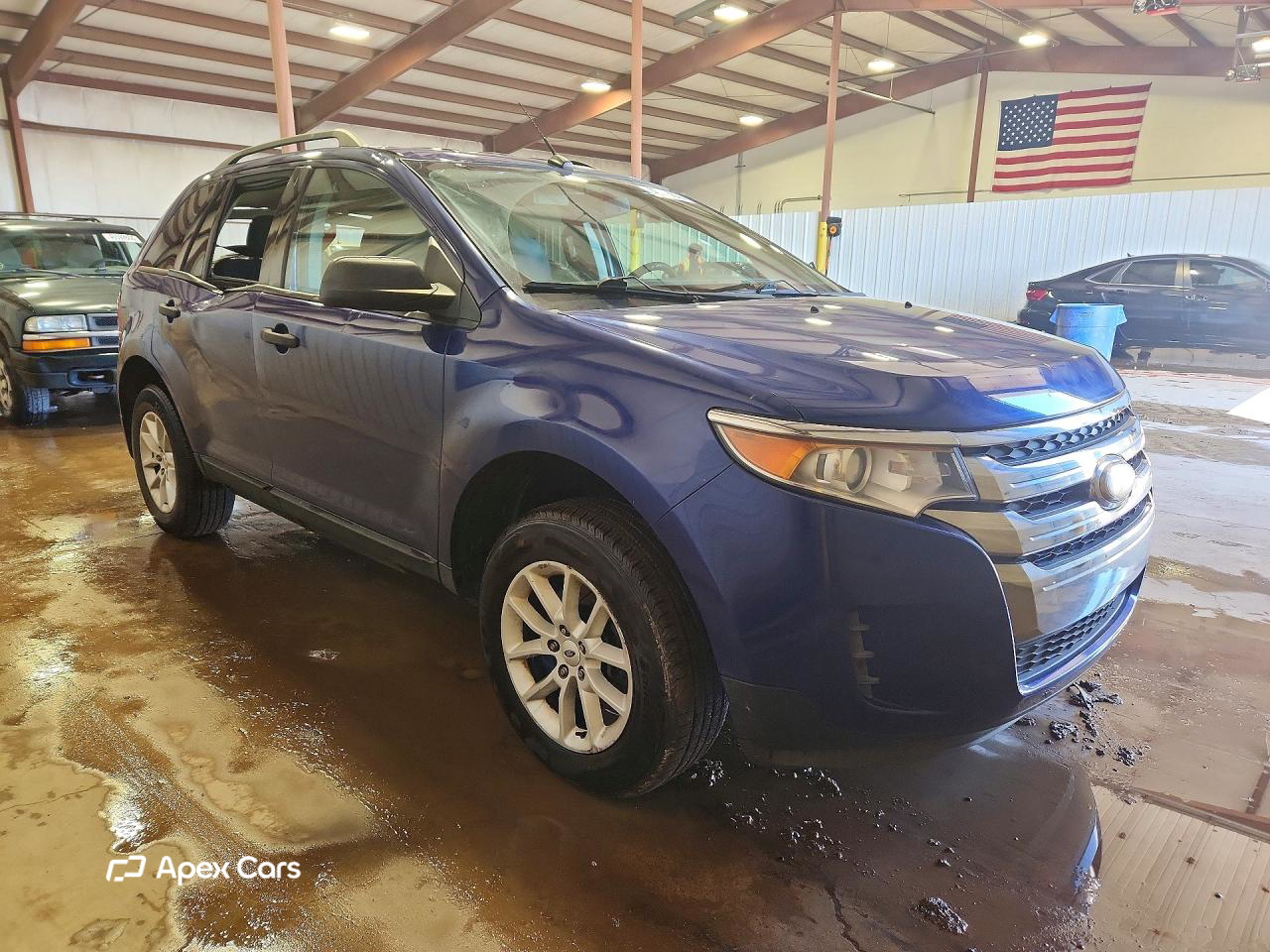 Ford Edge 2013