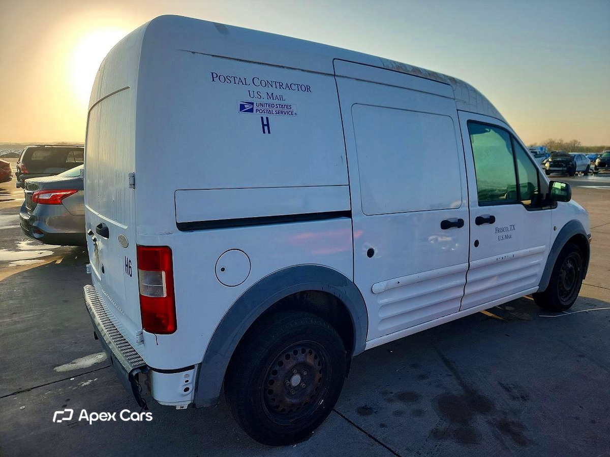 Ford Transit 2012