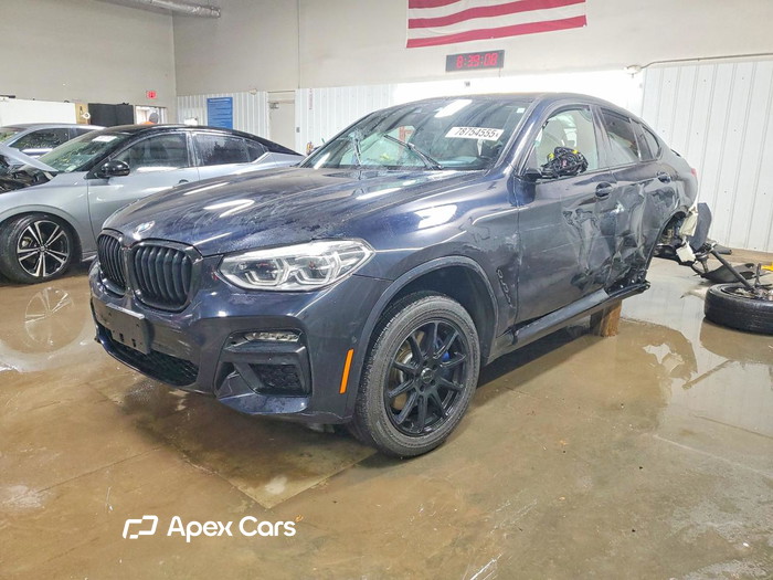 2021 BMW X4 - Image 1 of 5