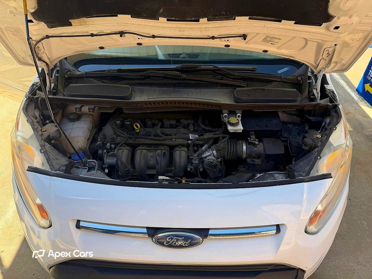 Ford Transit 2018