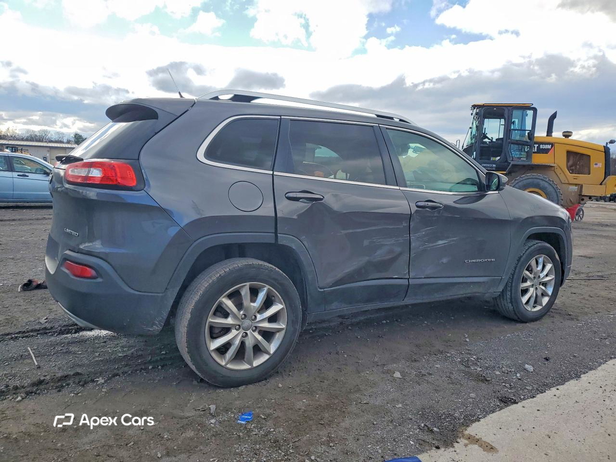 Jeep Cherokee 2015