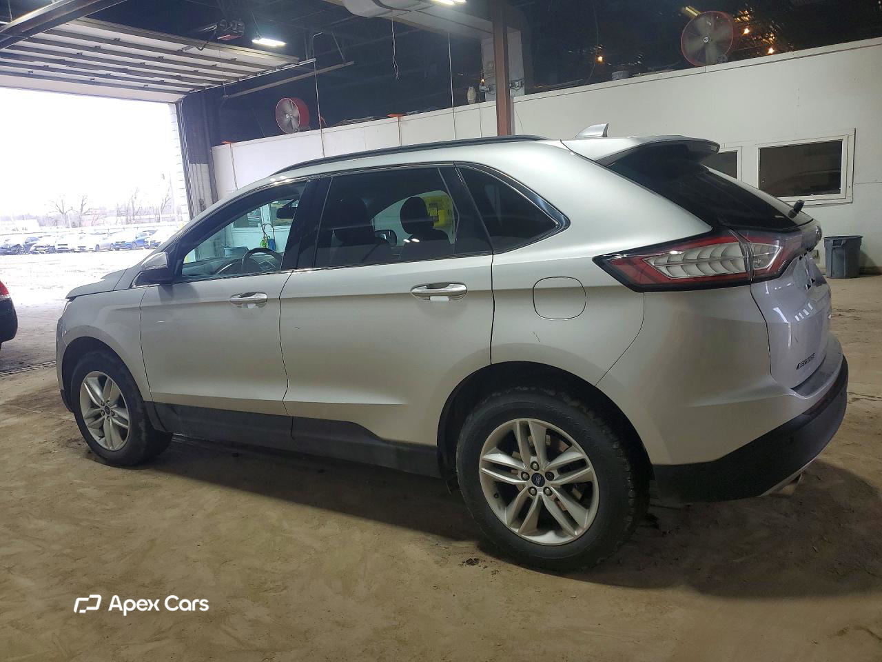 Ford Edge 2015