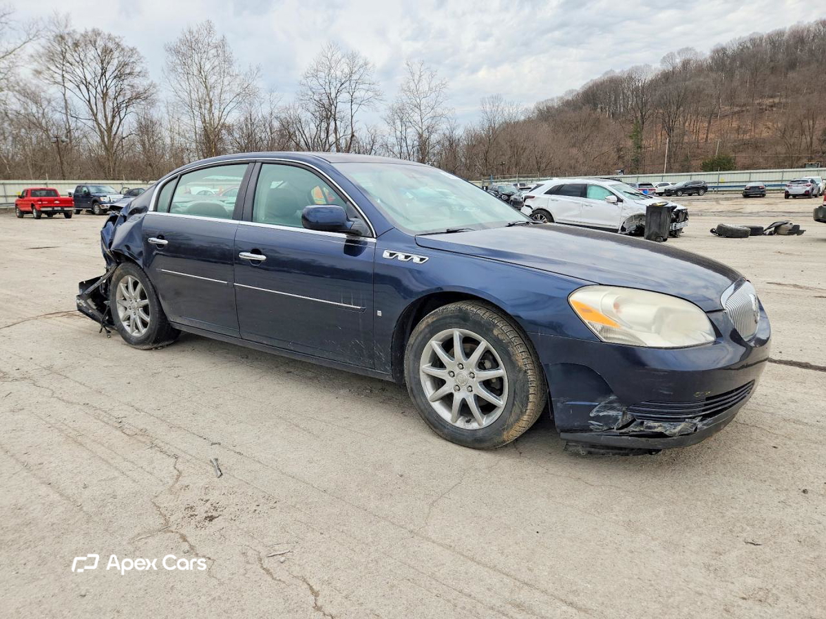 Buick Lucerne 2008