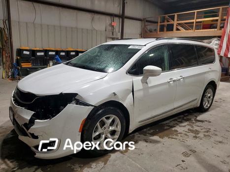 Chrysler Pacifica 2018 - Zdjęcie 1 z 13
