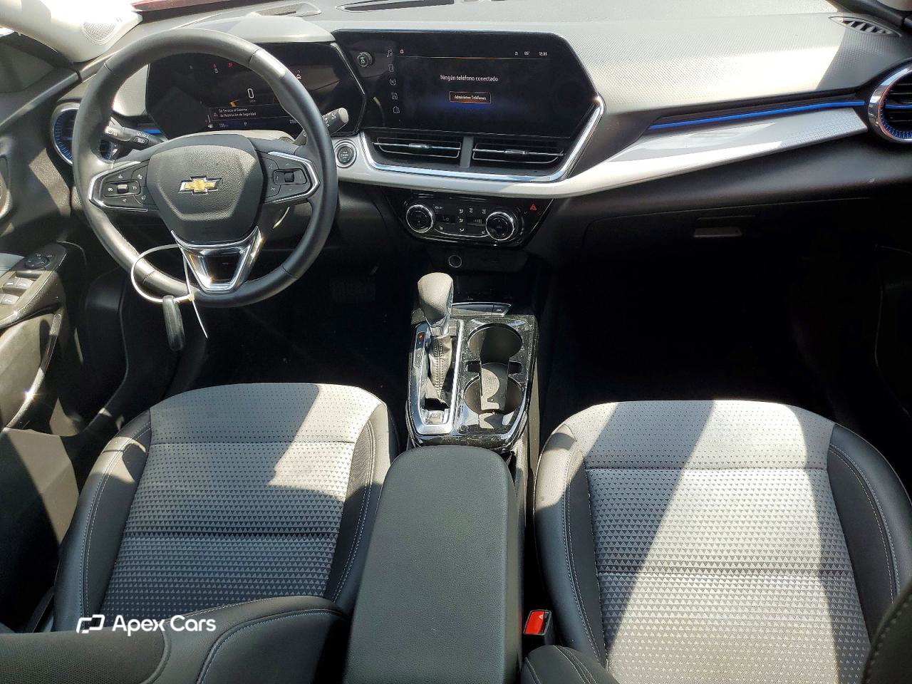 Chevrolet Trax 2024