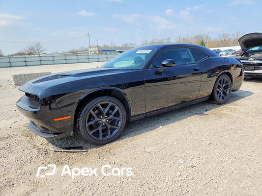 Dodge Challenger 2020 - Image 1 of 14