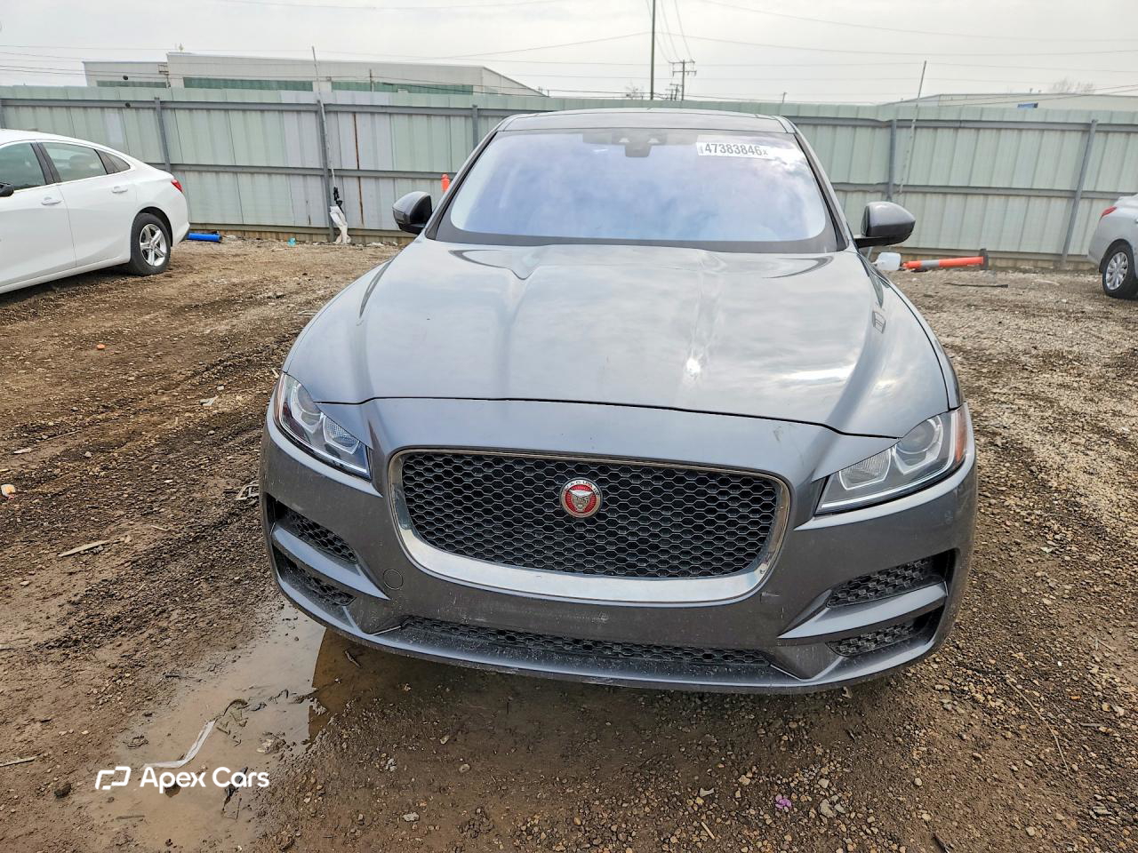 Jaguar F-Pace 2018