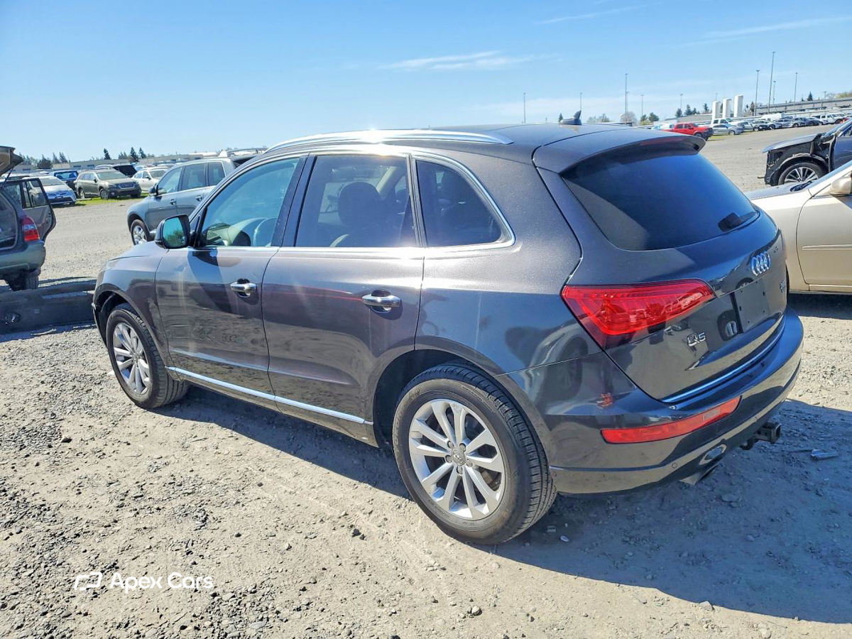 Audi Q5 2015