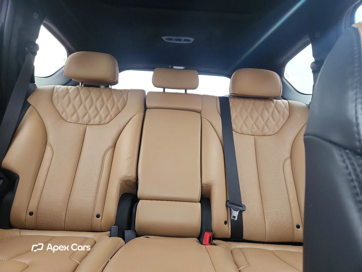 Hyundai Santa Fe 2022