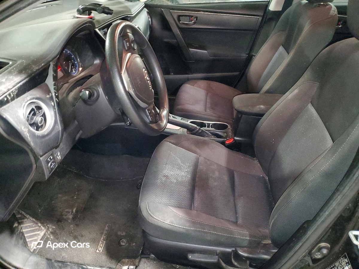 Toyota Corolla 2017