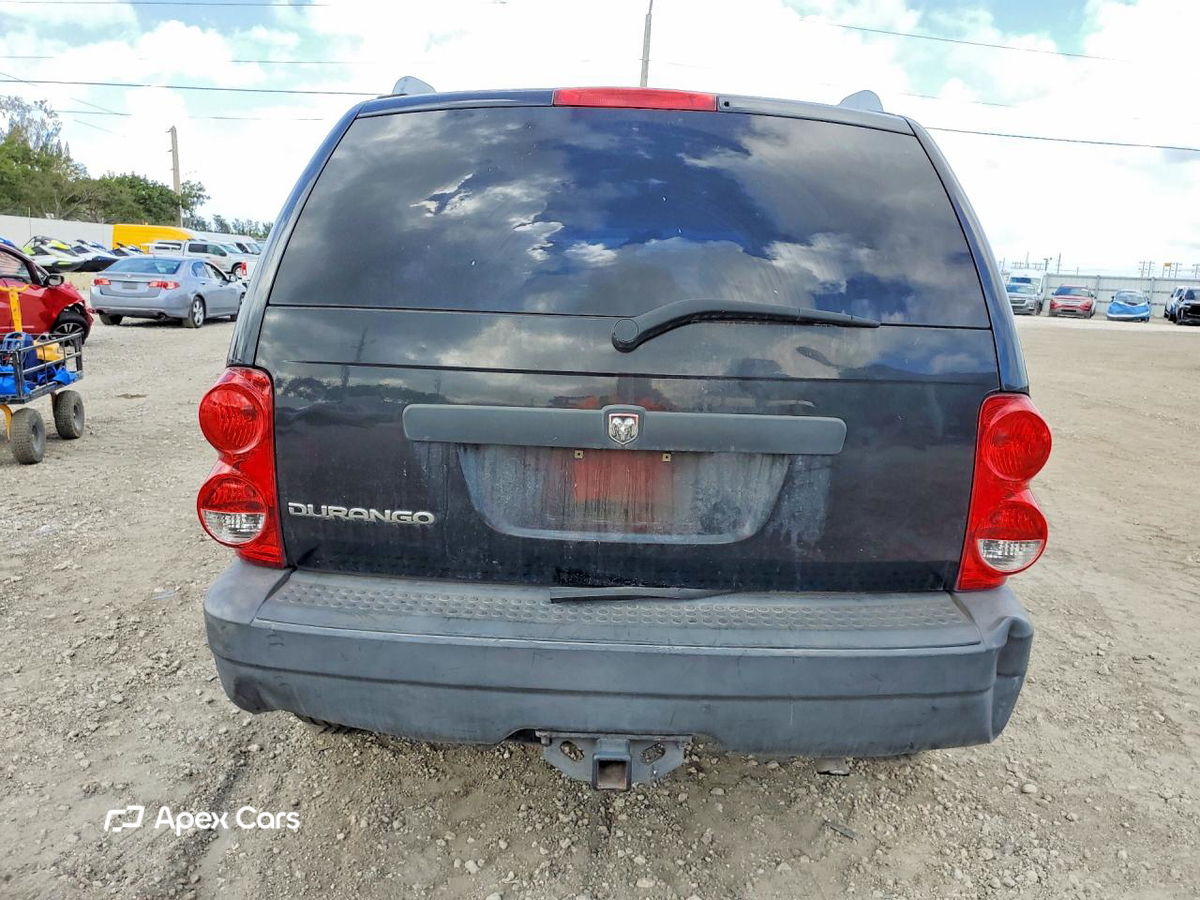 Dodge Durango 2007