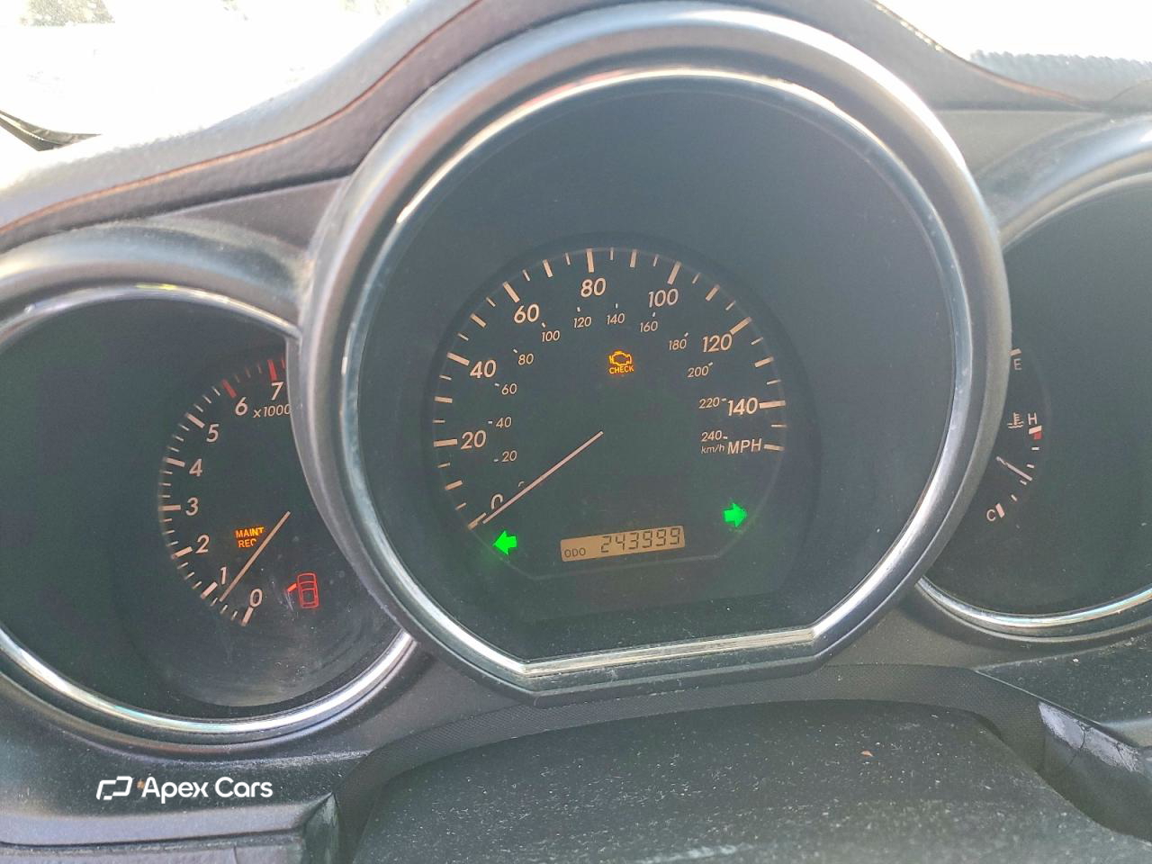 Lexus RX 2005